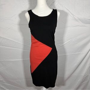 Like New Mystree Gina colorblock shift dress, Size S